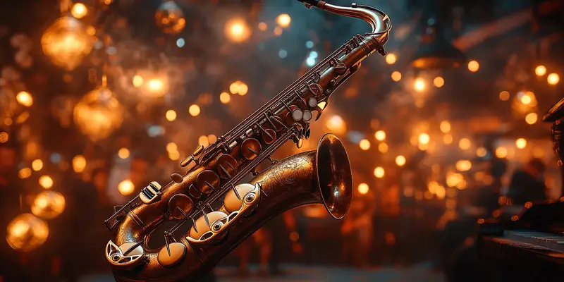 Jak nagrać saksofon?