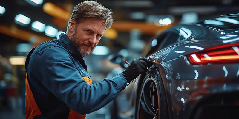 Jak otworzyć warsztat samochodowy w niemczech?