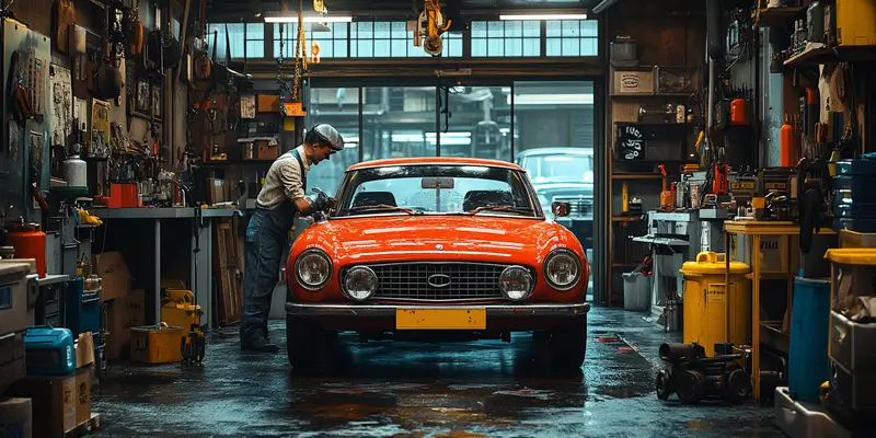 Jak otworzyc warsztat samochodowy w polsce?