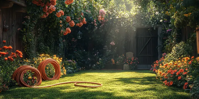 Jak podłączyć wąż ogrodowy do kranu ogrodowego?