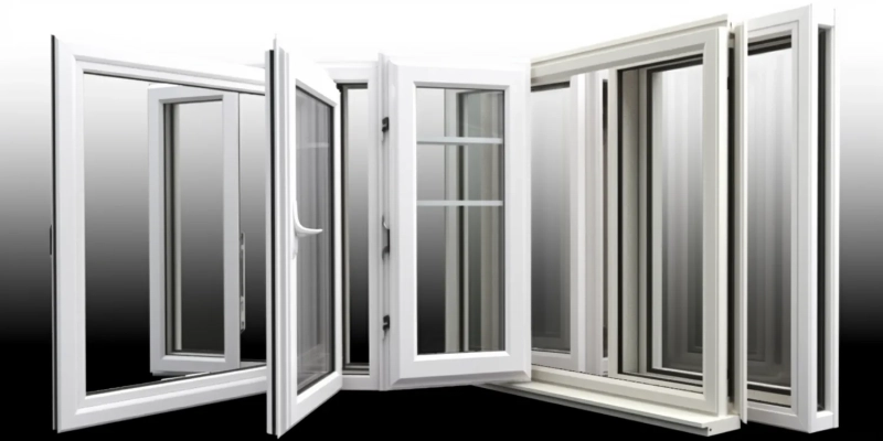 Jak połączyć dwa okna PCV?