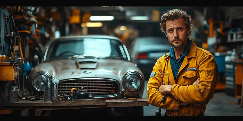 Jak uzyskac dotacje na warsztat samochodowy?