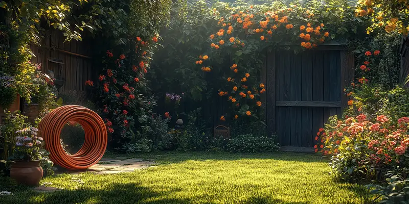 Jak wyczyścić wąż ogrodowy?