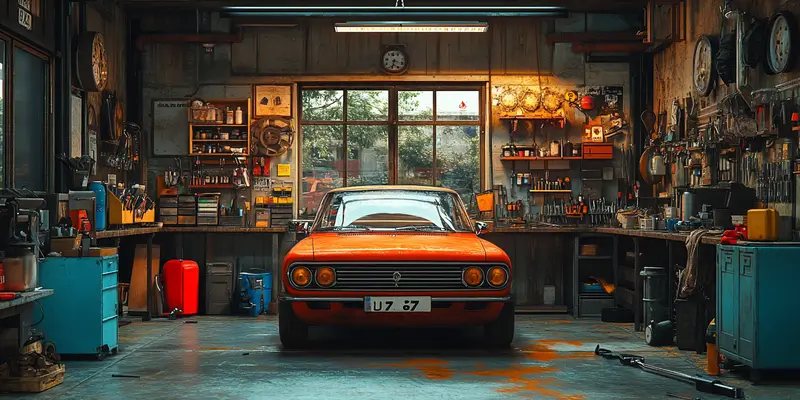 Jak wypełnić bdo warsztat samochodowy?