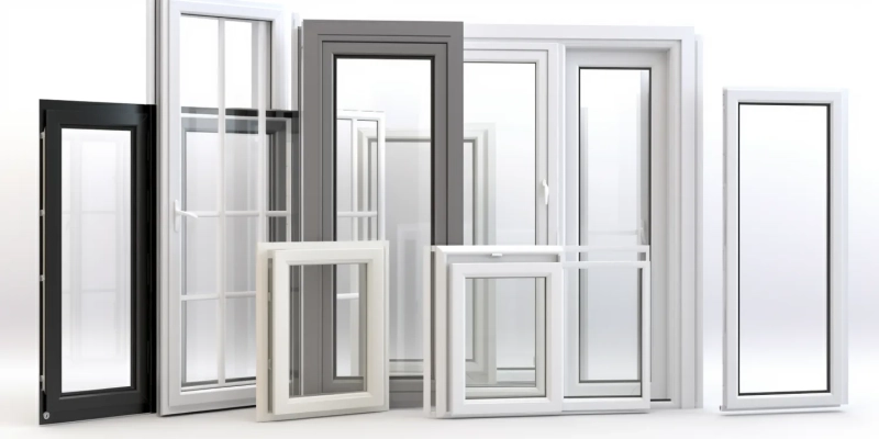 Jak zdemontować skrzydło okna PCV?