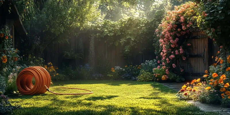 Jaki gruby wąż ogrodowy?