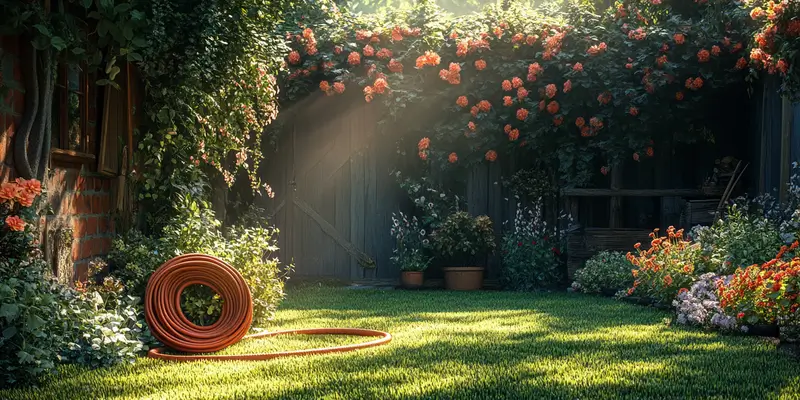 Jaki jest dobry wąż ogrodowy?