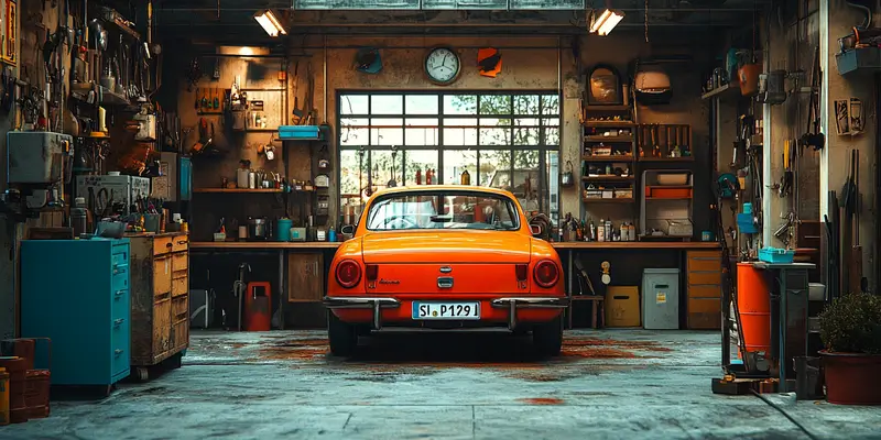 Jaki polecacie warsztat samochodowy?