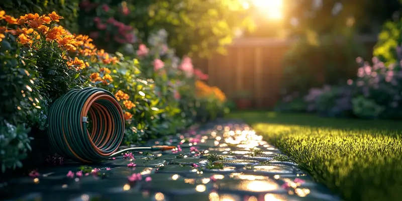 Jaki wąż ogrodowy do karchera?