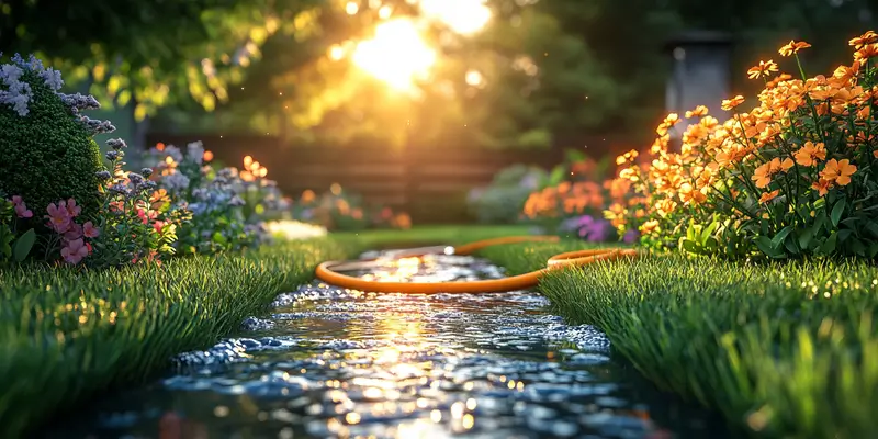 Jaki wąż ogrodowy miękki?