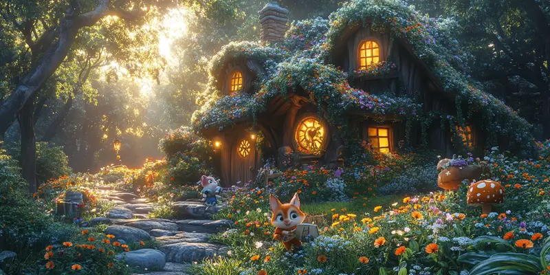 Jakie bajki są w kinie dla dzieci?