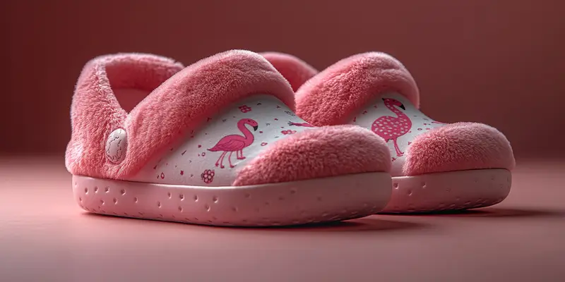 Jakie kapcie dla dzieci?