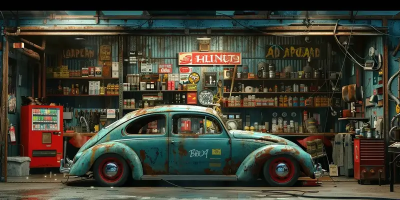 Jakie warunki zabudowy pod warsztat samochodowy?