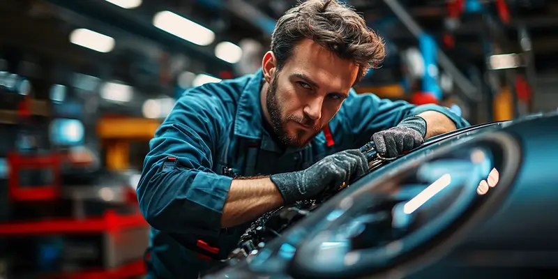 Kiedy się udać do warsztatu samochodowego?