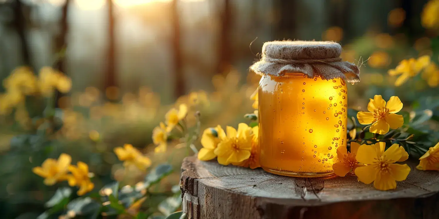 Na co dobry jest miód akacjowy?