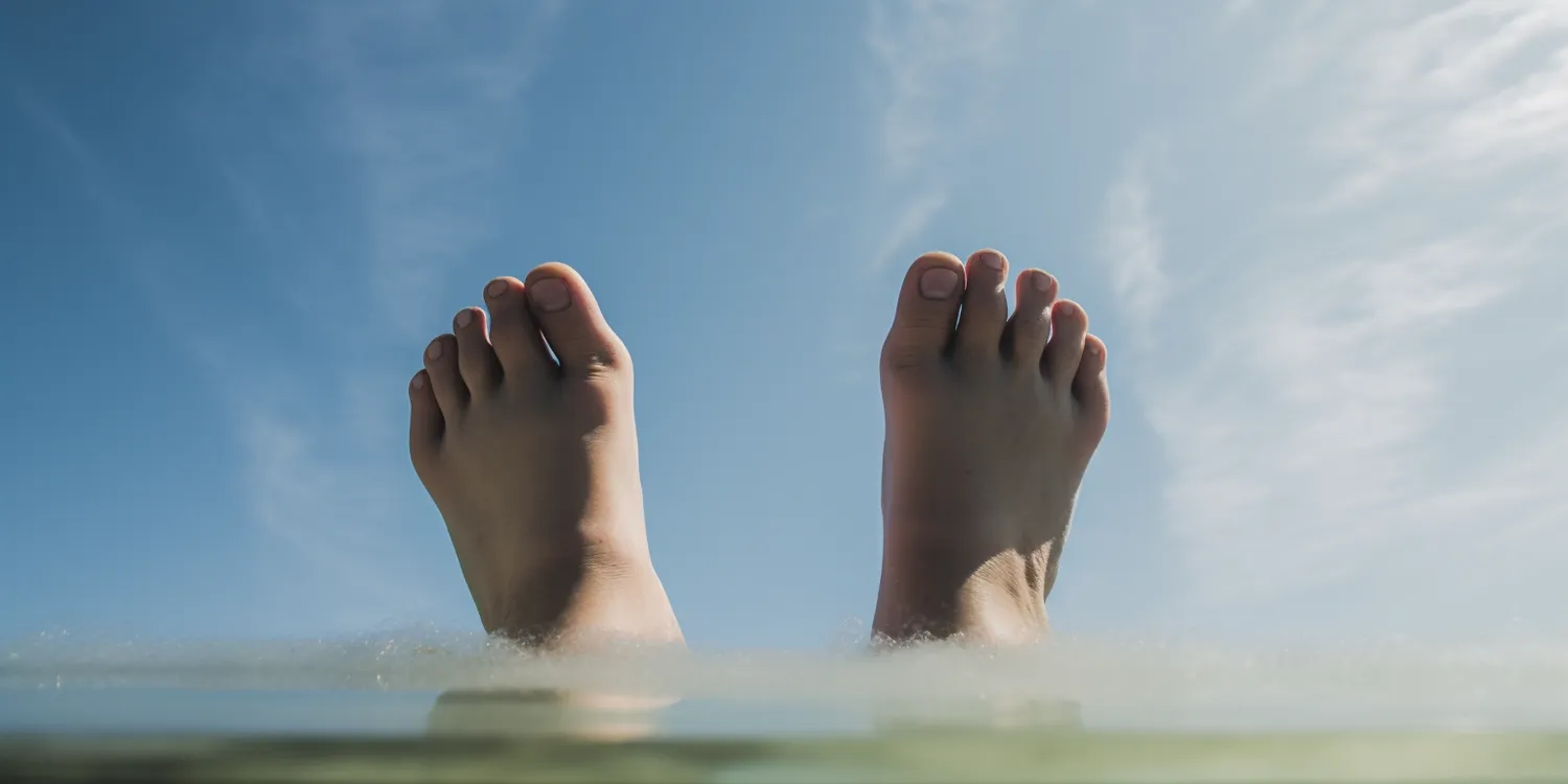 Podologia, czyli jak pozbyć się problemów ze stopami?