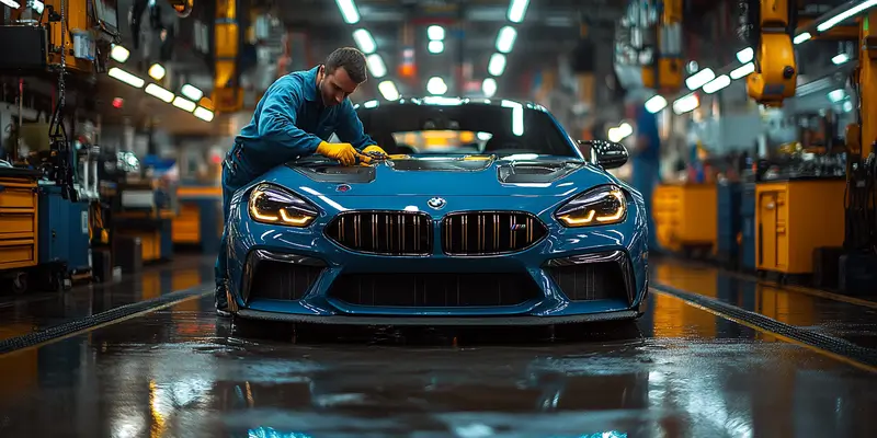 Pomysł na biznes - warsztat samochodowy