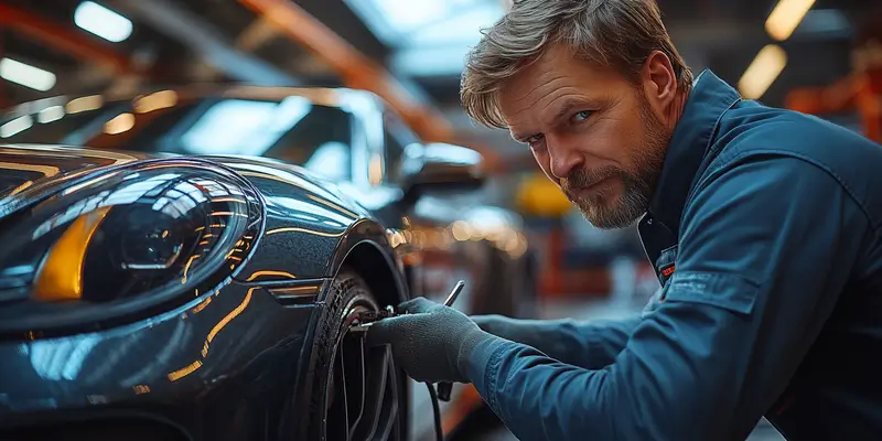 Warsztat samochodowy jak zaczac?