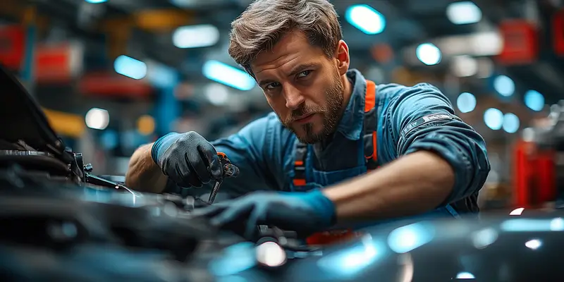 Warsztat samochodowy jak założyć?