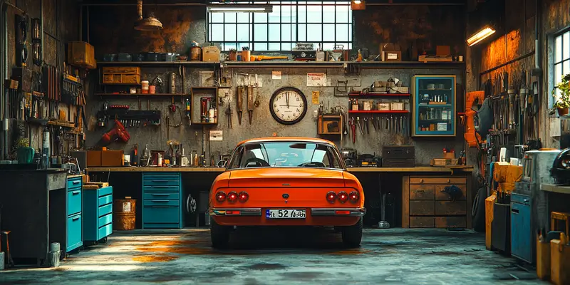 Warsztat samochodowy jaki program?