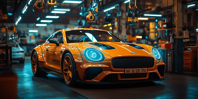 Warsztat samochodowy jaki ryczałt?