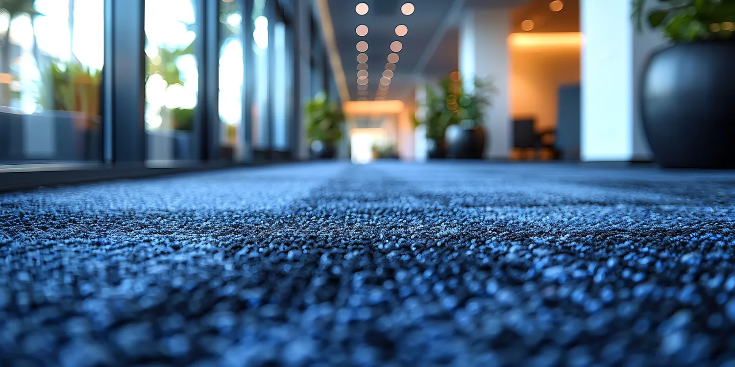 Wszystko o praniu wykładzin i dywanów